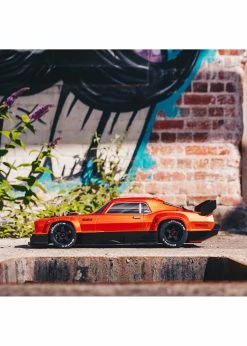 Arrma 1/7 FELONY 6S BLX Street Bash All-Road Muscle Car RTR - Orange -Rc Car Component Shop arrma 1 7 felony 6s blx street bash all road muscl 19