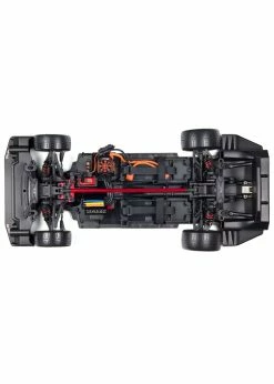 Arrma 1/7 FELONY 6S BLX Street Bash All-Road Muscle Car RTR - Orange -Rc Car Component Shop arrma 1 7 felony 6s blx street bash all road muscl 20