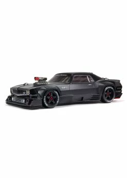 Arrma 1/7 FELONY 6S BLX Street Bash All-Road Muscle Car RTR - Black