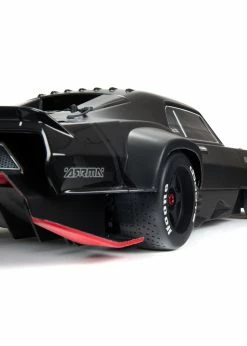 Arrma 1/7 FELONY 6S BLX Street Bash All-Road Muscle Car RTR - Black -Rc Car Component Shop arrma 1 7 felony 6s blx street bash all road muscl 3