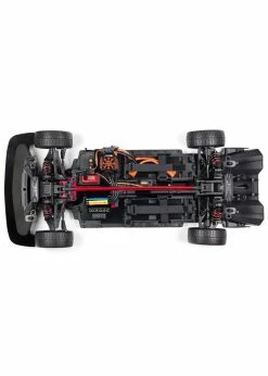 Arrma 1/7 INFRACTION 6S BLX All-Road Truck RTR - Silver -Rc Car Component Shop arrma 1 7 infraction 6s blx all road truck rtr sil 5