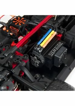 Arrma 1/7 INFRACTION 6S BLX All-Road Truck RTR - Silver -Rc Car Component Shop arrma 1 7 infraction 6s blx all road truck rtr sil 9