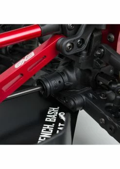 Arrma 1/7 MOJAVE 4WD EXtreme Bash Roller Desert Truck - Black -Rc Car Component Shop arrma 1 7 mojave 4wd extreme bash roller desert tr 10