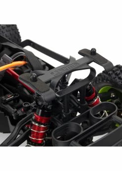 Arrma 1/7 MOJAVE 6S V2 4WD BLX Desert Truck With Spektrum Firma RTR - Green/Black -Rc Car Component Shop arrma 1 7 mojave 6s v2 4wd blx desert truck with s 11