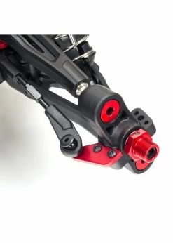 Arrma 1/7 MOJAVE 6S V2 4WD BLX Desert Truck With Spektrum Firma RTR - Red/Black -Rc Car Component Shop arrma 1 7 mojave 6s v2 4wd blx desert truck with s 16