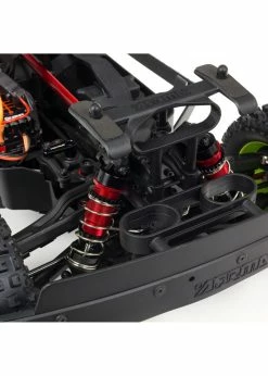 Arrma 1/7 MOJAVE 6S V2 4WD BLX Desert Truck With Spektrum Firma RTR - Red/Black -Rc Car Component Shop arrma 1 7 mojave 6s v2 4wd blx desert truck with s 18