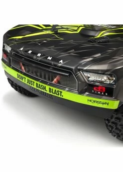 Arrma 1/7 MOJAVE 6S V2 4WD BLX Desert Truck With Spektrum Firma RTR - Green/Black -Rc Car Component Shop arrma 1 7 mojave 6s v2 4wd blx desert truck with s 2