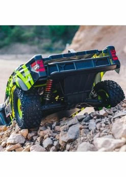 Arrma 1/7 MOJAVE 6S V2 4WD BLX Desert Truck With Spektrum Firma RTR - Green/Black -Rc Car Component Shop arrma 1 7 mojave 6s v2 4wd blx desert truck with s 3