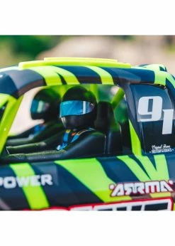 Arrma 1/7 MOJAVE 6S V2 4WD BLX Desert Truck With Spektrum Firma RTR - Green/Black -Rc Car Component Shop arrma 1 7 mojave 6s v2 4wd blx desert truck with s 5