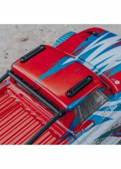Arrma 1/8 INFRACTION 4X4 MEGA Resto-Mod Truck RTR - Red/Blue 18 Arrma 1/8 INFRACTION 4X4 MEGA Resto-Mod Truck RTR - Red/Blue -Rc Car Component Shop arrma 1 8 infraction 4x4 mega resto mod truck rtr 16