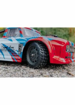 Arrma 1/8 INFRACTION 4X4 MEGA Resto-Mod Truck RTR - Red/Blue 19 Arrma 1/8 INFRACTION 4X4 MEGA Resto-Mod Truck RTR - Red/Blue -Rc Car Component Shop arrma 1 8 infraction 4x4 mega resto mod truck rtr 17