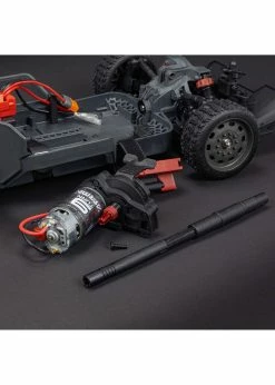 Arrma 1/8 INFRACTION 4X4 MEGA Resto-Mod Truck RTR - Red/Blue 20 Arrma 1/8 INFRACTION 4X4 MEGA Resto-Mod Truck RTR - Red/Blue -Rc Car Component Shop arrma 1 8 infraction 4x4 mega resto mod truck rtr 18