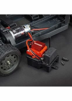 Arrma 1/8 INFRACTION 4X4 MEGA Resto-Mod Truck RTR - Teal/Bronze -Rc Car Component Shop arrma 1 8 infraction 4x4 mega resto mod truck rtr 7