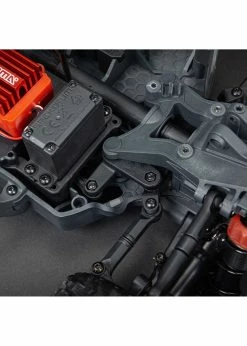 Arrma 1/8 INFRACTION 4X4 MEGA Resto-Mod Truck RTR - Teal/Bronze -Rc Car Component Shop arrma 1 8 infraction 4x4 mega resto mod truck rtr 9