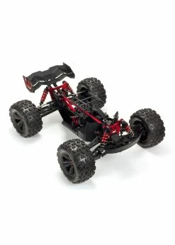 Arrma 1/8 KRATON 4WD EXtreme Bash Roller Speed Monster Truck - Black -Rc Car Component Shop arrma 1 8 kraton 4wd extreme bash roller speed mon 4