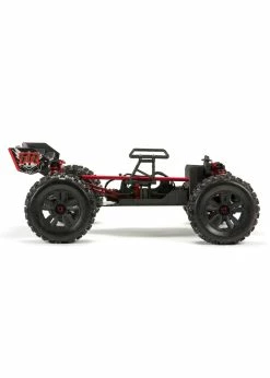 Arrma 1/8 KRATON 4WD EXtreme Bash Roller Speed Monster Truck - Black -Rc Car Component Shop arrma 1 8 kraton 4wd extreme bash roller speed mon 5