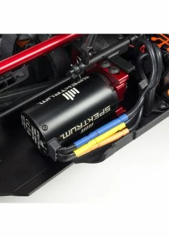 Arrma 1/8 KRATON 6S BLX 4WD Brushless Speed Monster Truck With Spektrum RTR - Red V5 -Rc Car Component Shop arrma 1 8 kraton 6s blx 4wd brushless speed monste 10