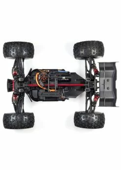 Arrma 1/8 KRATON 6S BLX 4WD Brushless Speed Monster Truck With Spektrum RTR - Red V5 -Rc Car Component Shop arrma 1 8 kraton 6s blx 4wd brushless speed monste 6