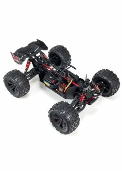Arrma 1/8 KRATON 6S BLX 4WD Brushless Speed Monster Truck With Spektrum RTR - Red V5 -Rc Car Component Shop arrma 1 8 kraton 6s blx 4wd brushless speed monste 7