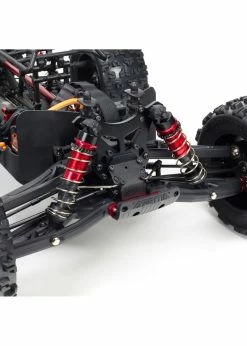 Arrma 1/8 KRATON 6S BLX 4WD Brushless Speed Monster Truck With Spektrum RTR - Red V5 -Rc Car Component Shop arrma 1 8 kraton 6s blx 4wd brushless speed monste 8