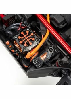 Arrma 1/8 NOTORIOUS 6S V5 4WD BLX Stunt Truck With Spektrum Firma RTR - Blue -Rc Car Component Shop arrma 1 8 notorious 6s v5 4wd blx stunt truck with 10