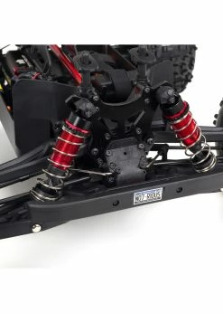 Arrma 1/8 NOTORIOUS 6S V5 4WD BLX Stunt Truck With Spektrum Firma RTR - Black -Rc Car Component Shop arrma 1 8 notorious 6s v5 4wd blx stunt truck with 23