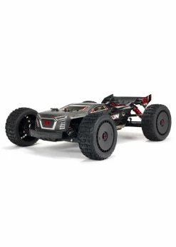 Arrma 1/8 TALION 6S BLX 4WD EXtreme Bash Speed Truggy RTR - Black