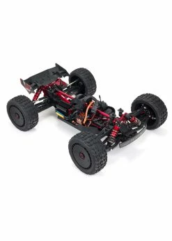 Arrma 1/8 TALION 6S BLX 4WD EXtreme Bash Speed Truggy RTR - Black -Rc Car Component Shop arrma 1 8 talion 6s blx 4wd extreme bash speed tru 7