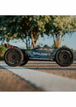 Arrma 1/8 TALION 6S BLX 4WD EXtreme Bash Speed Truggy RTR - Black -Rc Car Component Shop arrma 1 8 talion 6s blx 4wd extreme bash speed tru 9
