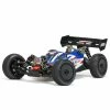 Arrma 1/8 TLR Tuned Typhon 6S 4WD BLX 1: Buggy, RTR - Red/Blue -Rc Car Component Shop arrma 1 8 tlr tuned typhon 6s 4wd blx 1 buggy rtr