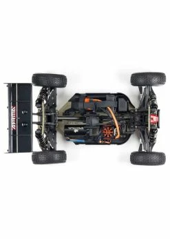 Arrma 1/8 TLR Tuned Typhon 6S 4WD BLX 1: Buggy, RTR - Red/Blue -Rc Car Component Shop arrma 1 8 tlr tuned typhon 6s 4wd blx 1 buggy rtr 8