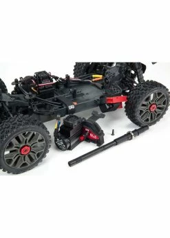 Arrma 1/8 Typhon 3S BLX V3 4WD Brushless Buggy RTR - Red -Rc Car Component Shop arrma 1 8 typhon 3s blx v3 4wd brushless buggy rtr 10
