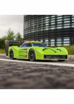 Arrma 1/8 VENDETTA 4X4 3S BLX Brushless All-Road Speed Bash Racer - Green 24 Arrma 1/8 VENDETTA 4X4 3S BLX Brushless All-Road Speed Bash Racer - Green -Rc Car Component Shop arrma 1 8 vendetta 4x4 3s blx brushless all road s 10