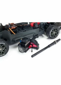 Arrma 1/8 VENDETTA 4X4 3S BLX Brushless All-Road Speed Bash Racer - Blue -Rc Car Component Shop arrma 1 8 vendetta 4x4 3s blx brushless all road s 19
