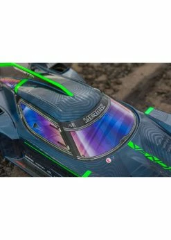 Arrma 1/8 VENDETTA 4X4 3S BLX Brushless All-Road Speed Bash Racer - Blue -Rc Car Component Shop arrma 1 8 vendetta 4x4 3s blx brushless all road s 21