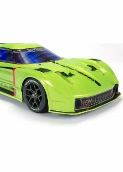 Arrma 1/8 VENDETTA 4X4 3S BLX Brushless All-Road Speed Bash Racer - Green 17 Arrma 1/8 VENDETTA 4X4 3S BLX Brushless All-Road Speed Bash Racer - Green -Rc Car Component Shop arrma 1 8 vendetta 4x4 3s blx brushless all road s 3