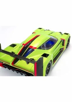 Arrma 1/8 VENDETTA 4X4 3S BLX Brushless All-Road Speed Bash Racer - Green 19 Arrma 1/8 VENDETTA 4X4 3S BLX Brushless All-Road Speed Bash Racer - Green -Rc Car Component Shop arrma 1 8 vendetta 4x4 3s blx brushless all road s 5