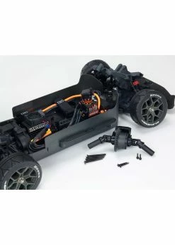 Arrma 1/8 VENDETTA 4X4 3S BLX Brushless All-Road Speed Bash Racer - Green 22 Arrma 1/8 VENDETTA 4X4 3S BLX Brushless All-Road Speed Bash Racer - Green -Rc Car Component Shop arrma 1 8 vendetta 4x4 3s blx brushless all road s 8