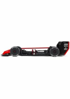 Arrma 7116V2 - Limitless 1/7 V2 Speed Bash Roller - Clear -Rc Car Component Shop arrma 7116v2 limitless 1 7 v2 speed bash roller cl 4