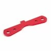 Arrma AR330186 - Aluminum RF Suspension Mount - Red -Rc Car Component Shop arrma ar330186 aluminum rf suspension mount red