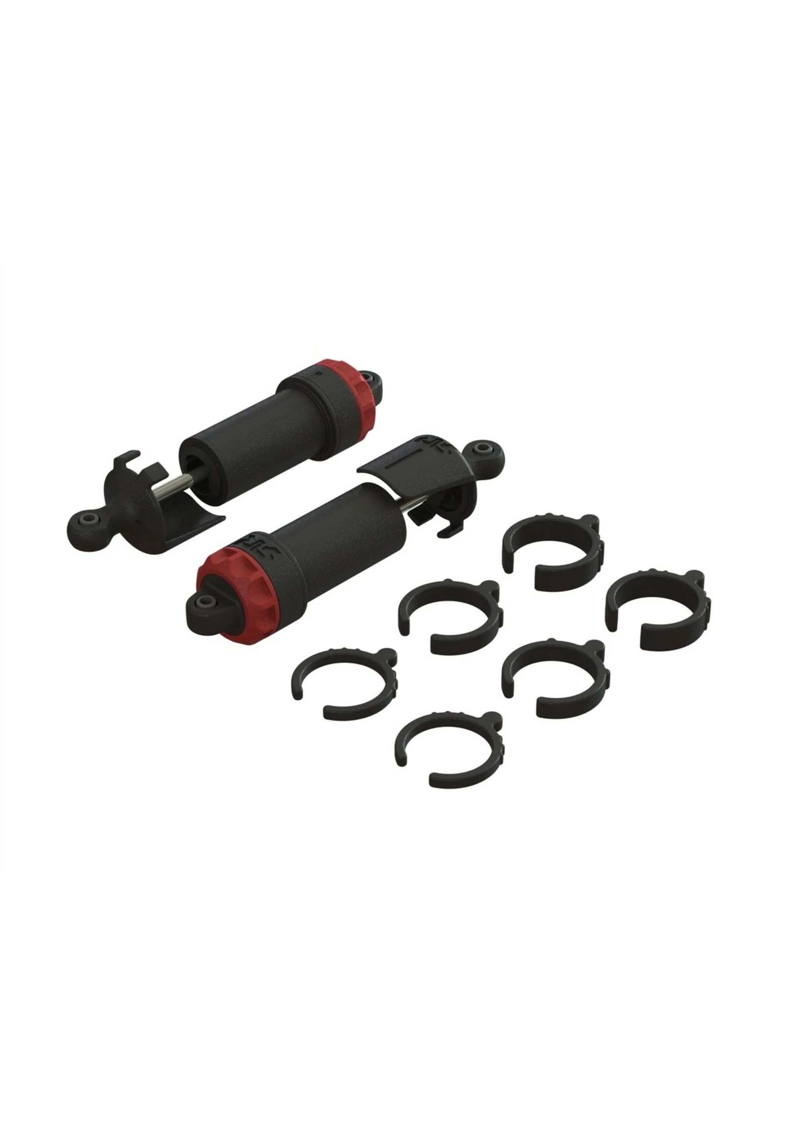 Arrma AR330552 - Big Bore Shock Set Front 3 Arrma AR330552 - Big Bore Shock Set Front