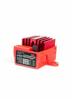 Arrma AR390068 - Mega Brushed 12T 2S ESC - Red