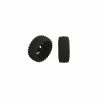 Arrma AR550057 - 1/8 2HO Front/Rear 3.3 Pre-Mounted Tires, 17mm Hex - Black -Rc Car Component Shop arrma ar550057 1 8 2ho front rear 33 pre mounted t