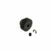 Arrma ARA311007 - Pinion Gear 24T, 0.8Mod Safe-D5 -Rc Car Component Shop arrma ara311007 pinion gear 24t 08mod safe d5
