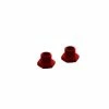 Arrma ARA311035 - Aluminum Wheel Hex 17mm 14.6mm Thick Red (2) -Rc Car Component Shop arrma ara311035 aluminum wheel hex 17mm 146mm thic