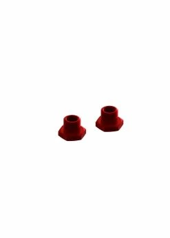 Arrma ARA311035 - Aluminum Wheel Hex 17mm 14.6mm Thick Red (2)