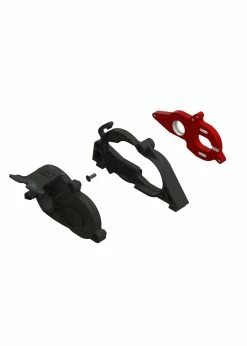 Arrma ARA311106 - Aluminum Motor Mount Set
