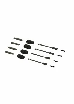 Arrma ARA320477 - Brace Rod Ends With Pins And Retainers