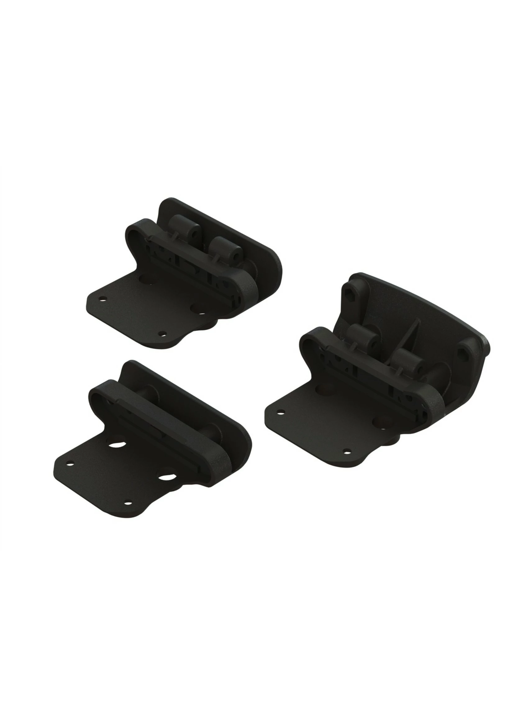 Arrma ARA320479 - Skid Plate Set 3 Arrma ARA320479 - Skid Plate Set