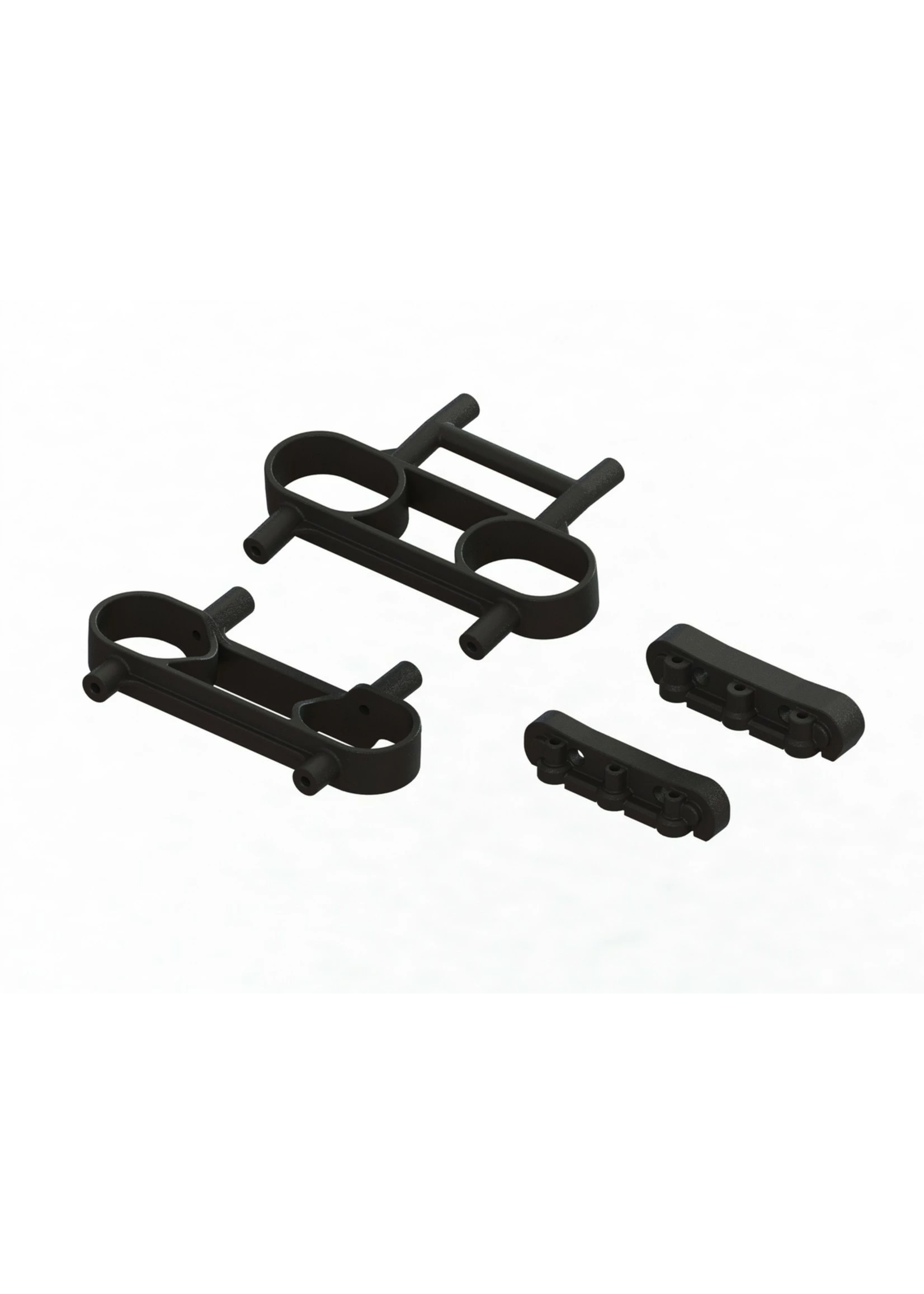 Arrma ARA320546 - Skid Plate Mount Set 3 Arrma ARA320546 - Skid Plate Mount Set